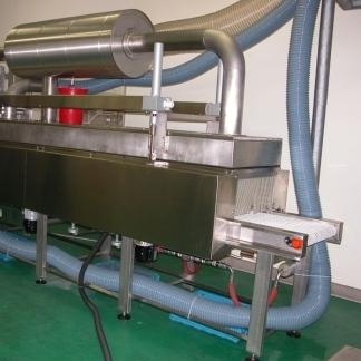 PASTEURIZER, Steam cleaner for food industry, steam machine for industrial kitchen and manufacturing plants, Steam cleaner for conveyor belt, roller conveyor belt cleaning machine, Industrial steam cleaning machine manufacturer and supplier in india
