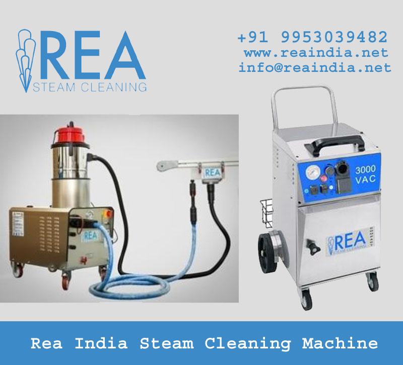 Rea India Industrial Steam Cleaning Machine , Industrial Steam Cleaning Machine , Steam Cleaner for Car Cleaning , Steam Cleaning for Car Interior and Exterior in India , Steam Machine for Car Cleaning , Best Car Cleaning Machine , Steam Cleaning Interior and Exterior 